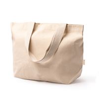 SHOPPER IN COTONE RICICLATO